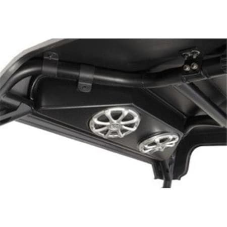 Bad Dawg Bad Dawg 693-5431-00 Rzr Rear Speaker Housing - Speakers Not Included. For Polaris Rzr 800S And 900Xp 693-5431-00